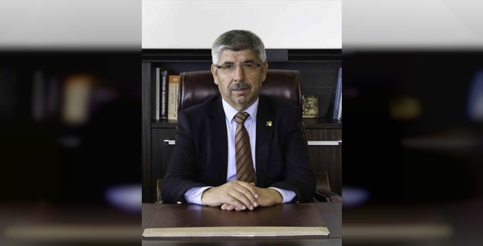 Basının sansürsüz gücü: MSKÜ Rektörü Kaçar'dan anlamlı 24 Temmuz mesajı