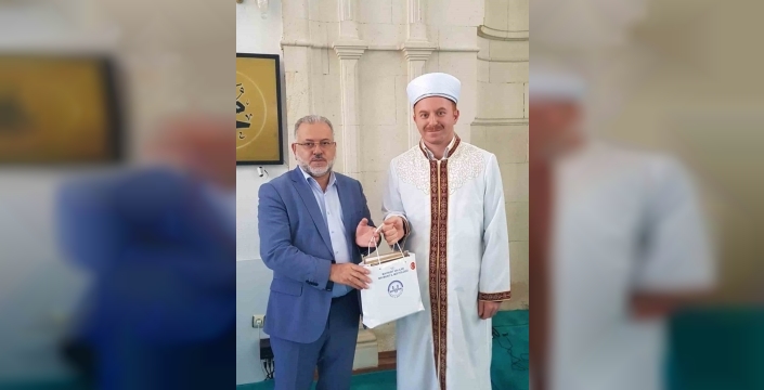 Bayburt’ta din görevlileri arasında ezanı güzel okuma ve hutbe sunumu yarışmaları sonuçlandı