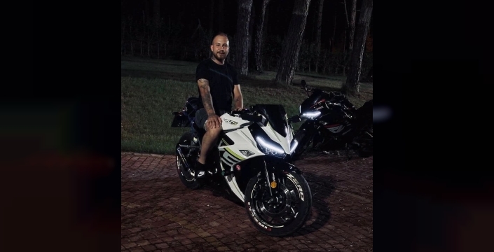 Bekilli'de yürek burkan kaza: Genç sürücü hayatını kaybetti