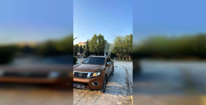 Bilecik’te haşerelere karşı kapsamlı ilaçlama çalışması