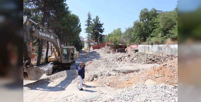 Bilecik'te meslek lisesinde dev atölye dönüşümü başlıyor