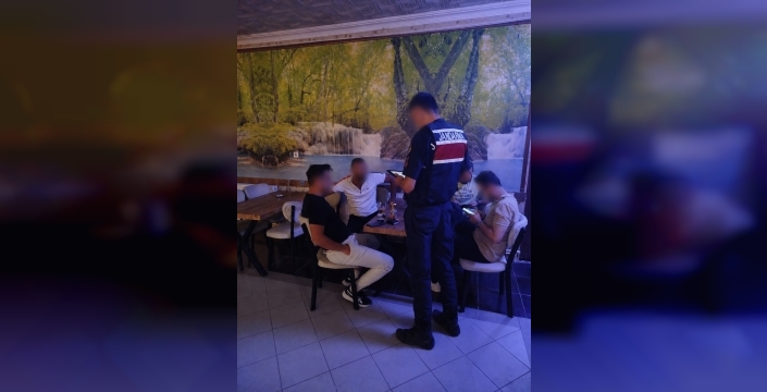 Bilecik'te umuma açık mekanlarda alkol denetimi: Huzur ve güvenlik mercek altında