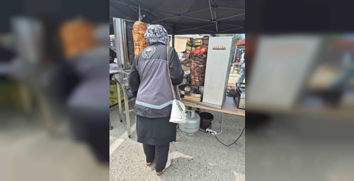 Bilecik'teki festivalde gıda güvenliği için sıkı denetim