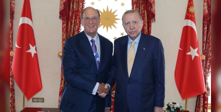BlackRock'tan Türkiye'ye 2 milyar dolarlık yatırım ilgisi