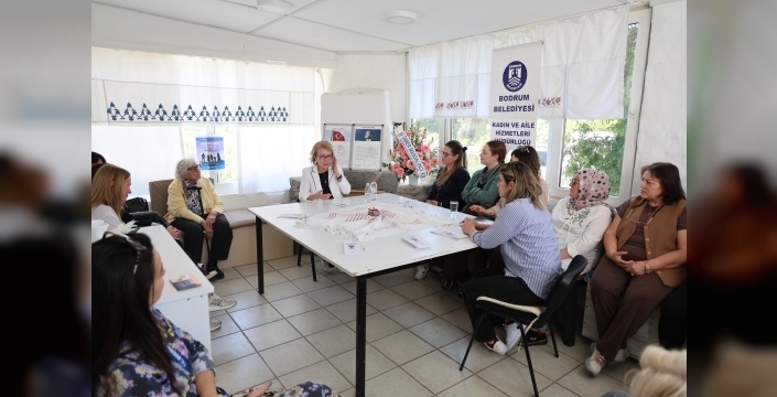 Bodrum belediyesi: 4 bin 528 vatandaşa destek