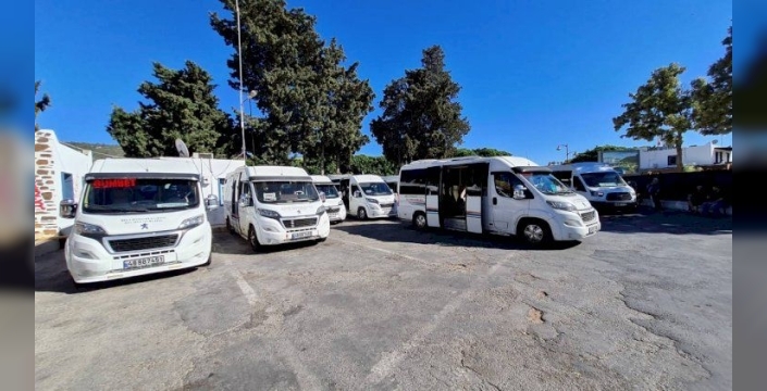 Bodrum'da ulaşım sorunları: MHP'den acil çözüm çağrısı