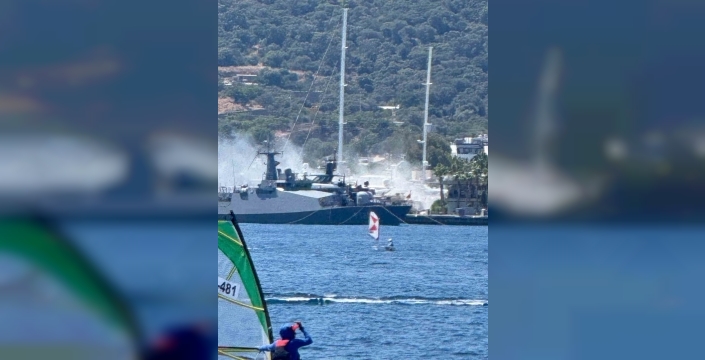Bodrum'da yürek burkan ölüm: Şişme bot faciasında genç işçi yaşamını yitirdi