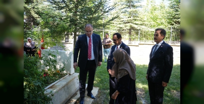 Bolvadin'de 15 Temmuz ruhu yeniden canlandı