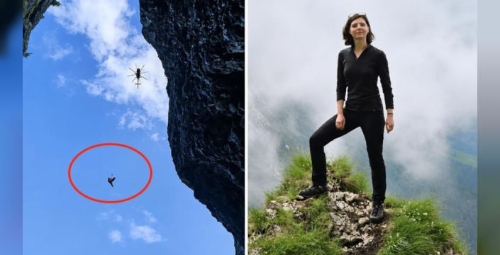 Bucegi Dağları'nda trajik kaza: Deneyimli dağcı hayatını kaybetti