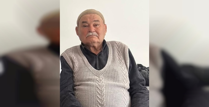 Burdur'da kaybolan 80 yaşındaki Ali Aydın için arama çalışmaları devam ediyor