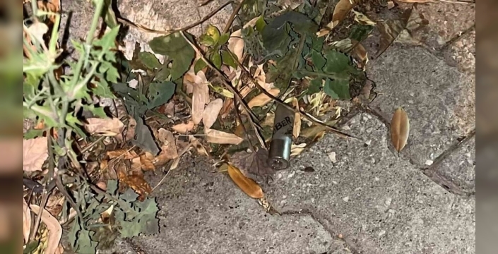 Bursa'da pompalı tüfekle ortalığı karıştıran şüpheli, mahalleyi sokağa döktü