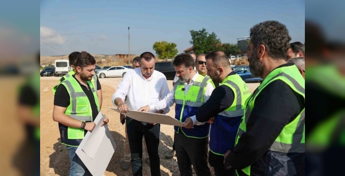 Bursa'da ulaşıma dev yatırım: Nilüfer'in çehresi değişiyor