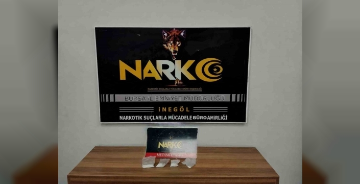 Bursa'da uyuşturucu taciri kovalamaca sonrası yakalandı, mahkemeden tutuklama kararı çıktı