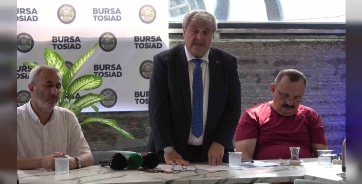 Bursa TOSİAD tanıtıldı: Bursa ile Tokat arasında güçlü iş birliği hedefleniyor
