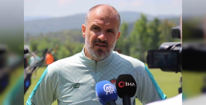 Bursaspor'un hedefi net: Süper Lig'e dönüş için şampiyonluk