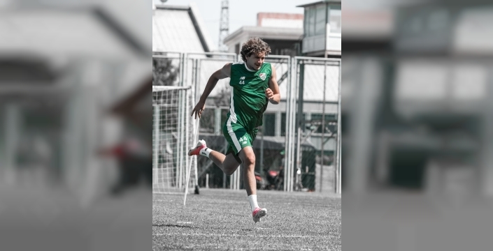 Bursaspor, yeni sezona Özlüce'de tempolu hazırlanıyor