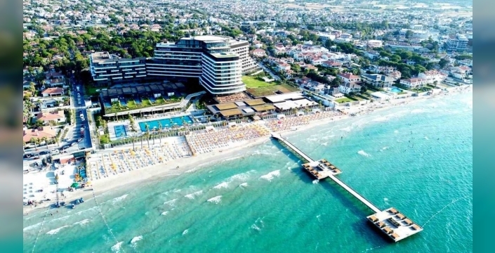 Çeşme'nin turizm geleceği için kapsamlı bir strateji belirlendi