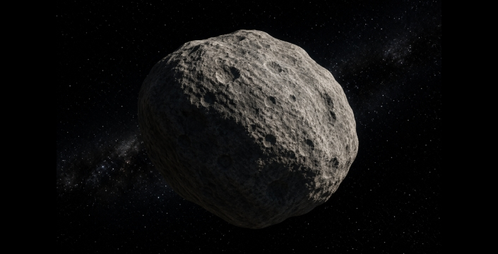 Çin, dev bir asteroide karşı savunma teknolojilerini test edecek