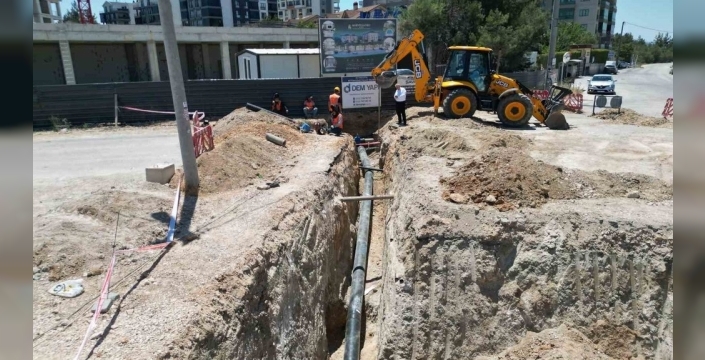 Çınarcık su arıtma tesisi, Bursa'nın içme suyu sistemine entegre ediliyor