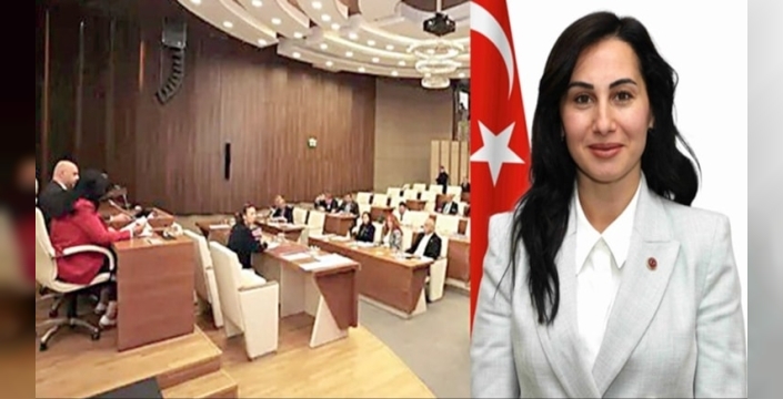 Cumhuriyet Mahallesi'ndeki arazi, AKP'ye geçişin ardından satışa sunuldu