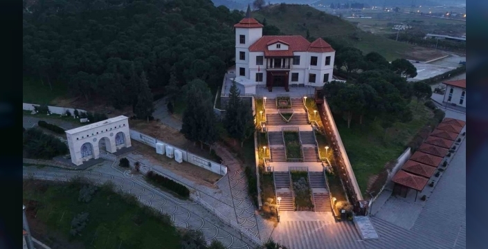 Demokrasi Mirası Sessizliğe BÜRÜNDÜ: Adnan Menderes Müzesi Tadilata Girdi
