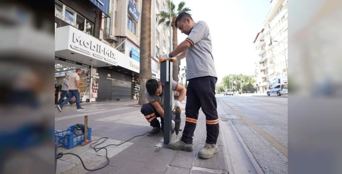 Denizli Büyükşehir, temiz bir gelecek için yatırımlara hız verdi