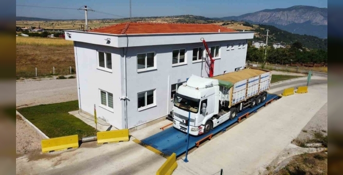 Denizli'de lisanslı depoculukla 45 bin tonluk güvence sağlandı