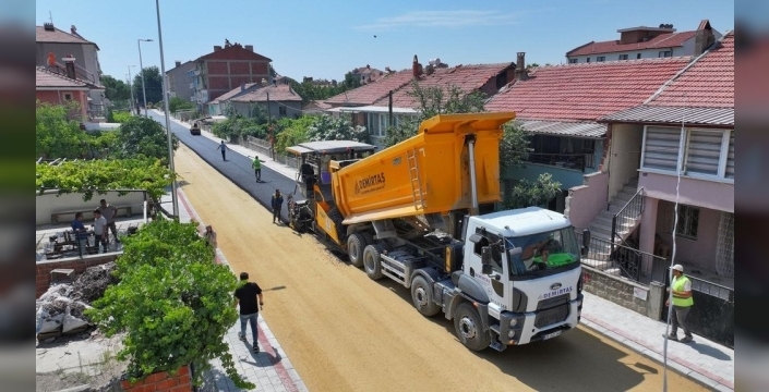 Denizli'den Çivril'e konforlu ulaşım yatırımı