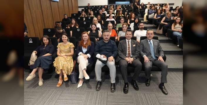 Denizli Sanayi Odası'nda sürdürülebilirlik konuları masaya yatırıldı