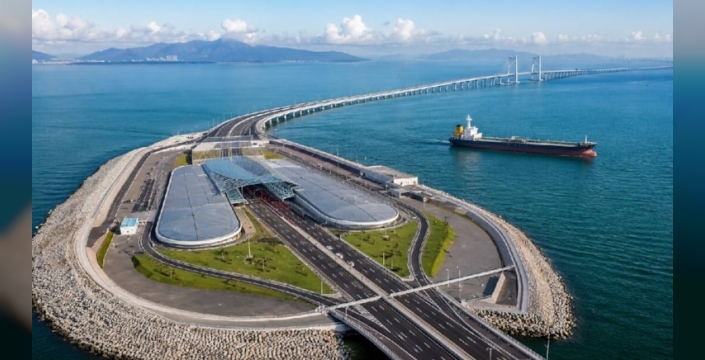 Dev mühendislik harikası: Okyanusun altındaki tünel projesi tamamlandı
