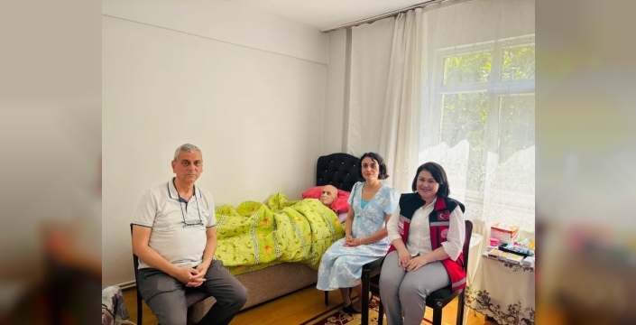 Devlet, şehit Ahmet Durgun'un ailesini unutmadı