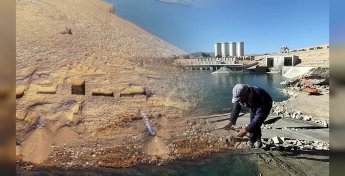 Dicle'yi tehdit eden 'saatli bomba': Musul Barajı çökerse şehirler yok olacak!