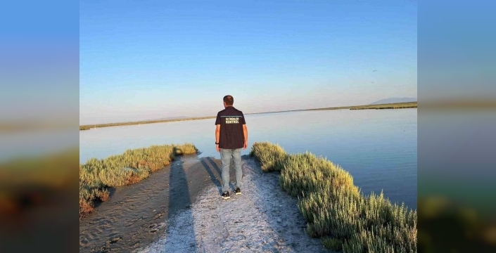 Didim'de deniz canlılarına sıkı denetim: Balıkçılara önemli bilgilendirmeler yapıldı