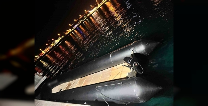 Didim sahillerinde şafak operasyonu: 38 göçmen ve 3 organizatör kıskıvrak yakalandı