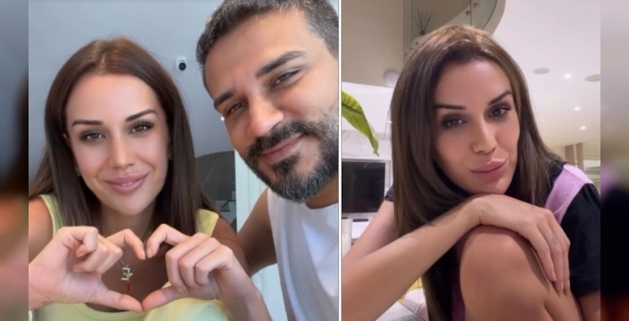 Dilan Polat, sosyal medya sahnesine güçlü bir dönüş yapıyor