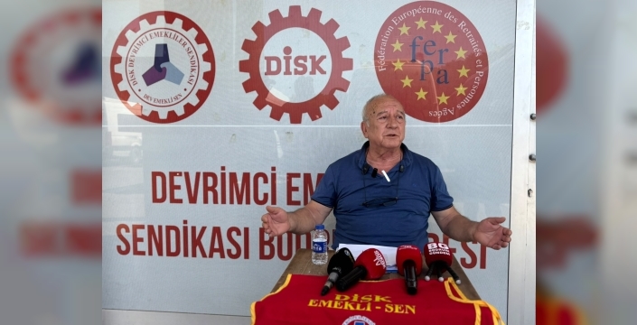 DİSK Emekli-Sen'de siyasi kriz iddiası: Halil Karahan paylaşımı yapan yöneticiye ihraç süreci