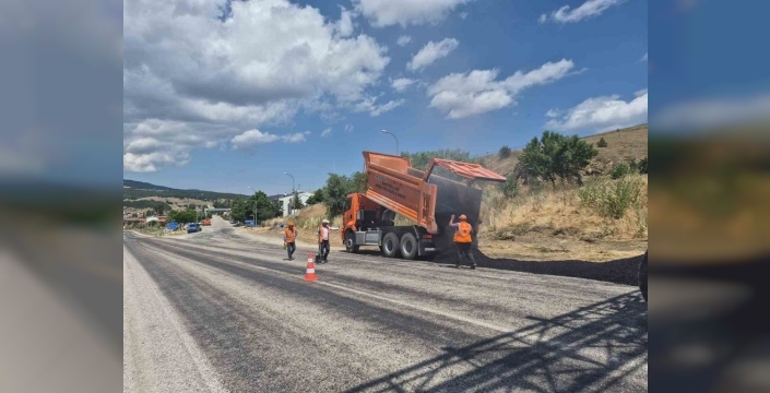 Dodurga jandarma yol kontrol noktası modernize edildi