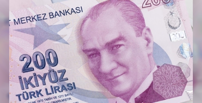 Dolar yerine 200 TL dönemi: Cebimizdeki paranın %88'i tek banknotta!