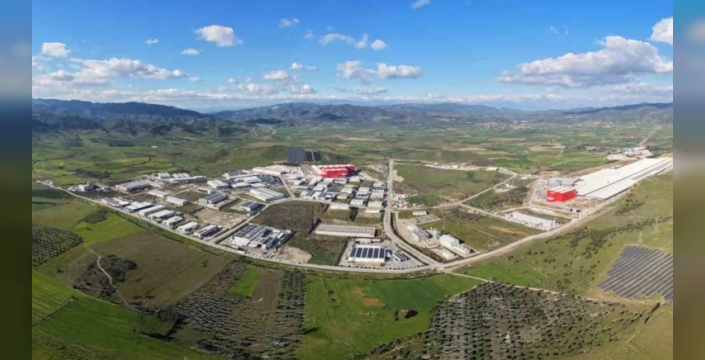 Dünya devi rüzgar türbini yatırımı için Türkiye'de iki il kıyasıya yarışıyor