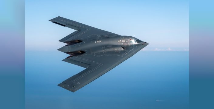 Dünyanın en seçkin pilotları: B-2 hayalet uçağının sırrı