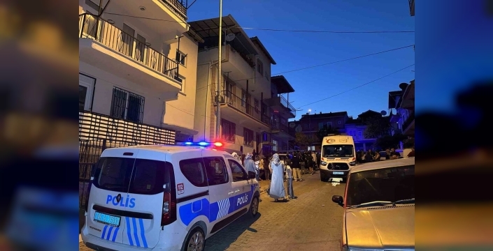 Dut toplarken ölümcül düşüş: Uşak'ta yürek burkan kaza