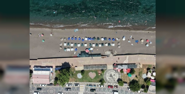 Düzce'nin cennet köşesi Akçakoca: Uygun fiyatlı tatilin gözdesi oldu