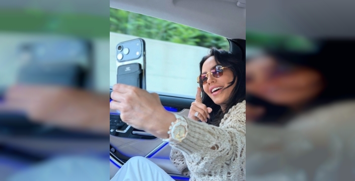 Ebru Gündeş'in yeni şarkısı mutluluğunun sebebi oldu