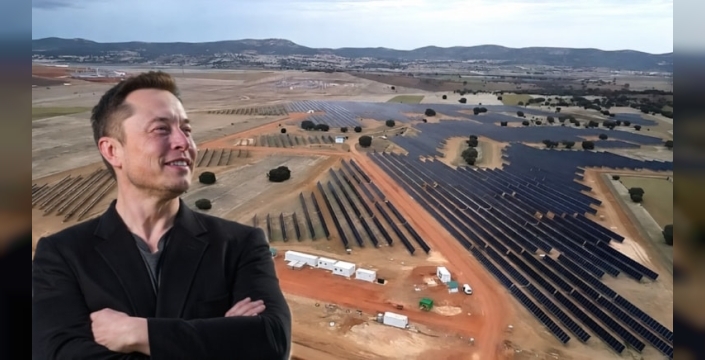 Elon Musk'tan büyük enerji hamlesi: Güneş enerjisiyle Teksas'ın ihtiyacını karşılayacak