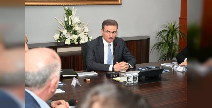 Erzurum'da veri merkezi hamlesi: Dijital dönüşüm için ilk adım atıldı, yatırımlar masada