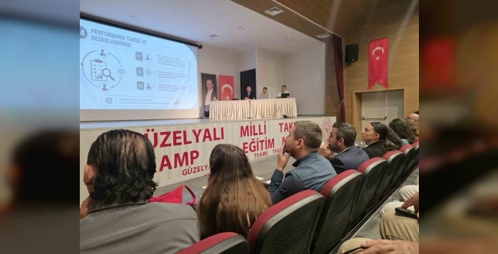 Erzurum'un spor zirvesi Çanakkale'de yankılandı: Başarı sırları paylaşıldı