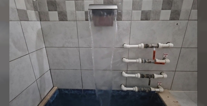 Esire Kaplıcaları'na yeni yatırımlar, sağlık ve turizm merkezini güçlendirecek