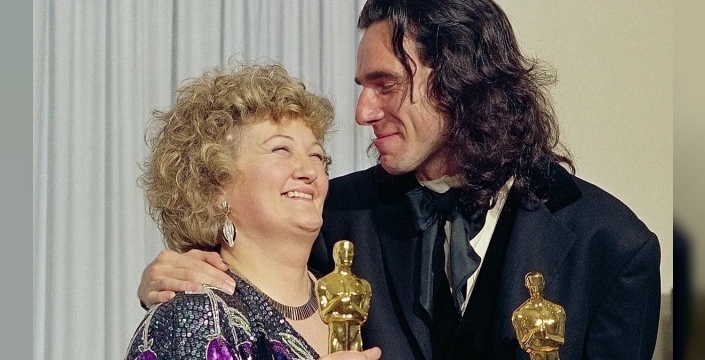 Evde Tek Başına'nın yıldızı Brenda Fricker hayatını kaybetti! Oscar kazanan ilk İrlandalı kadın