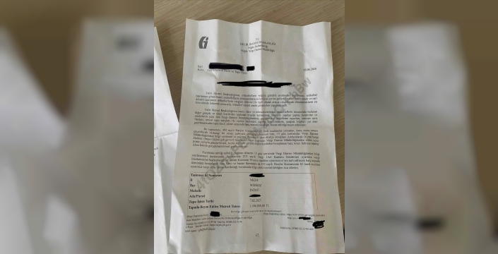 Evini ucuza göstermenin bedeli ağır! Binlerce liralık cezalar kapıda, tebligatlar yollanıyor