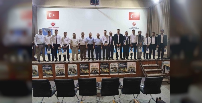 Ezanı güzel okuma ve etkili hutbe sunumu yarışmaları sonuçlandı
